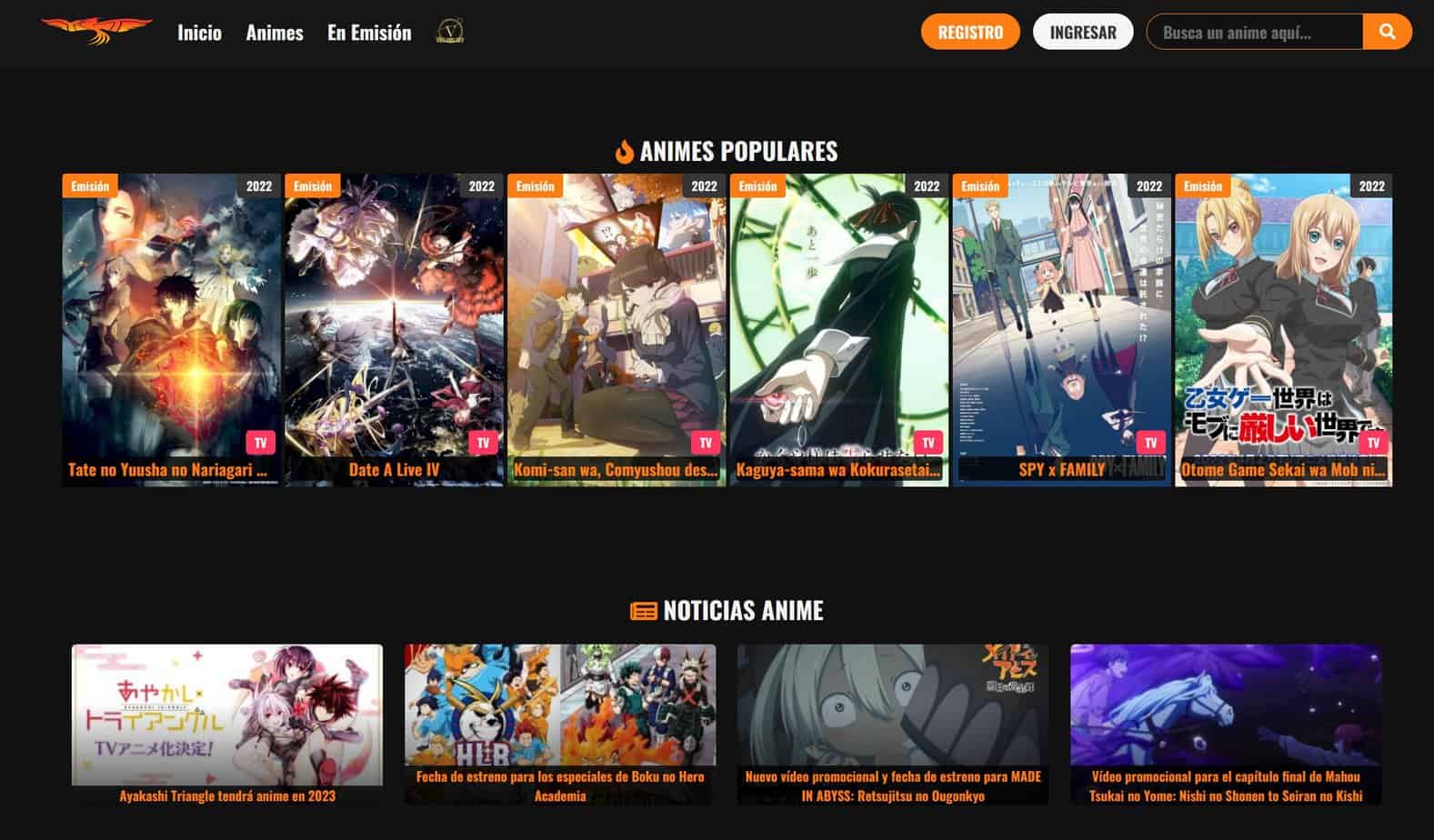 9Anime Alternatives