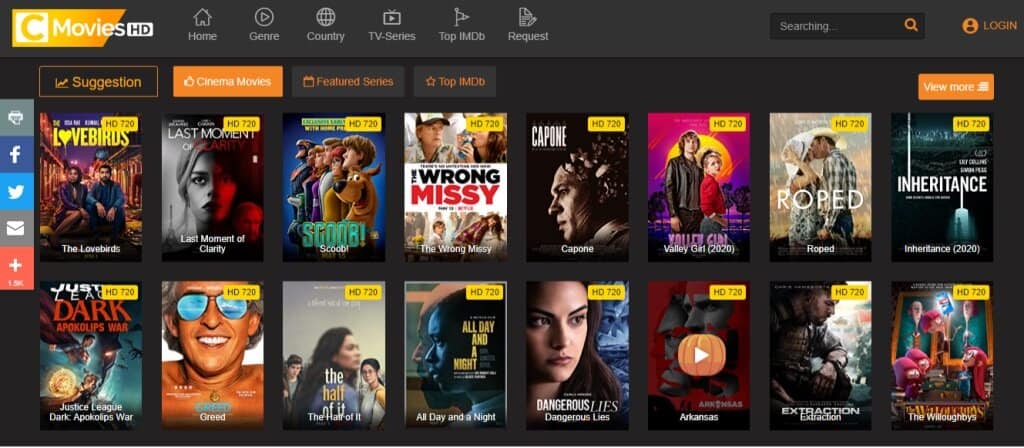 9kmovies Alternatives