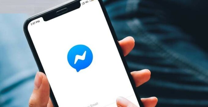 Use Facebook Messenger Without Facebook Account