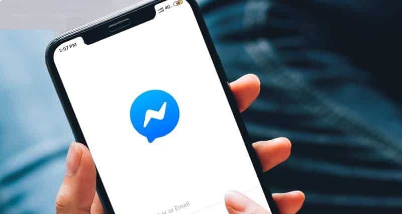 Use Facebook Messenger Without Facebook Account