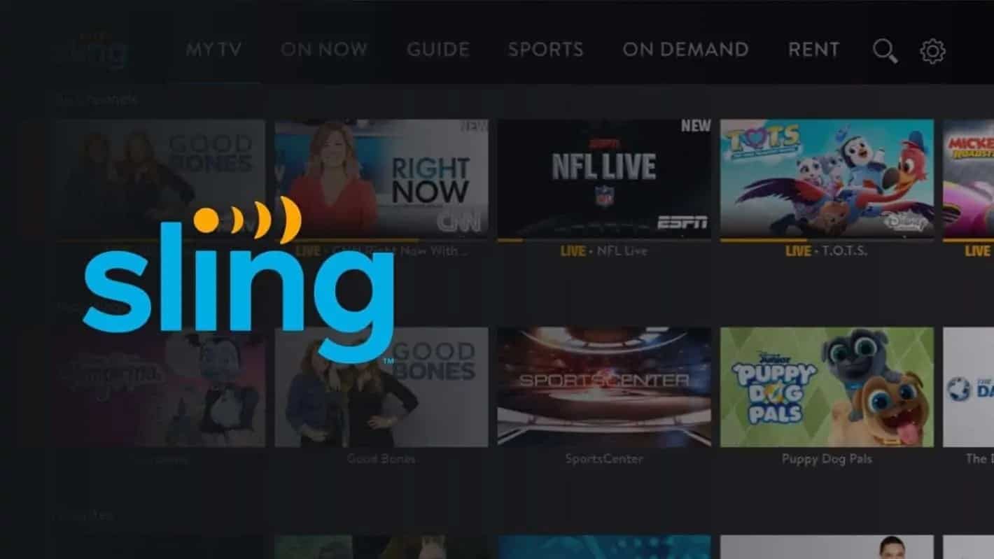 Sling TV Free Trial