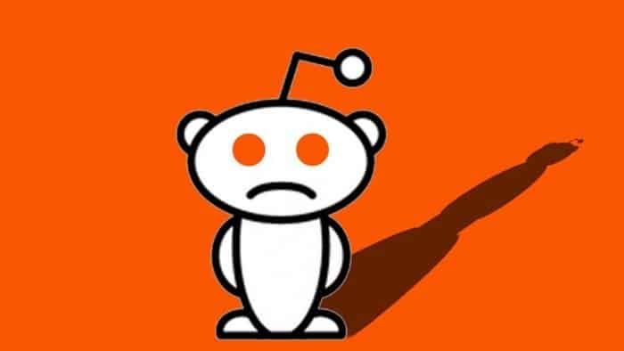 Reddit Down Issue