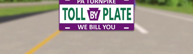 Paturnpiketollbyplate
