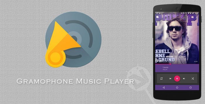 Android Music Player Apps