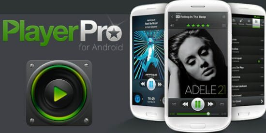 Android Music Player Apps