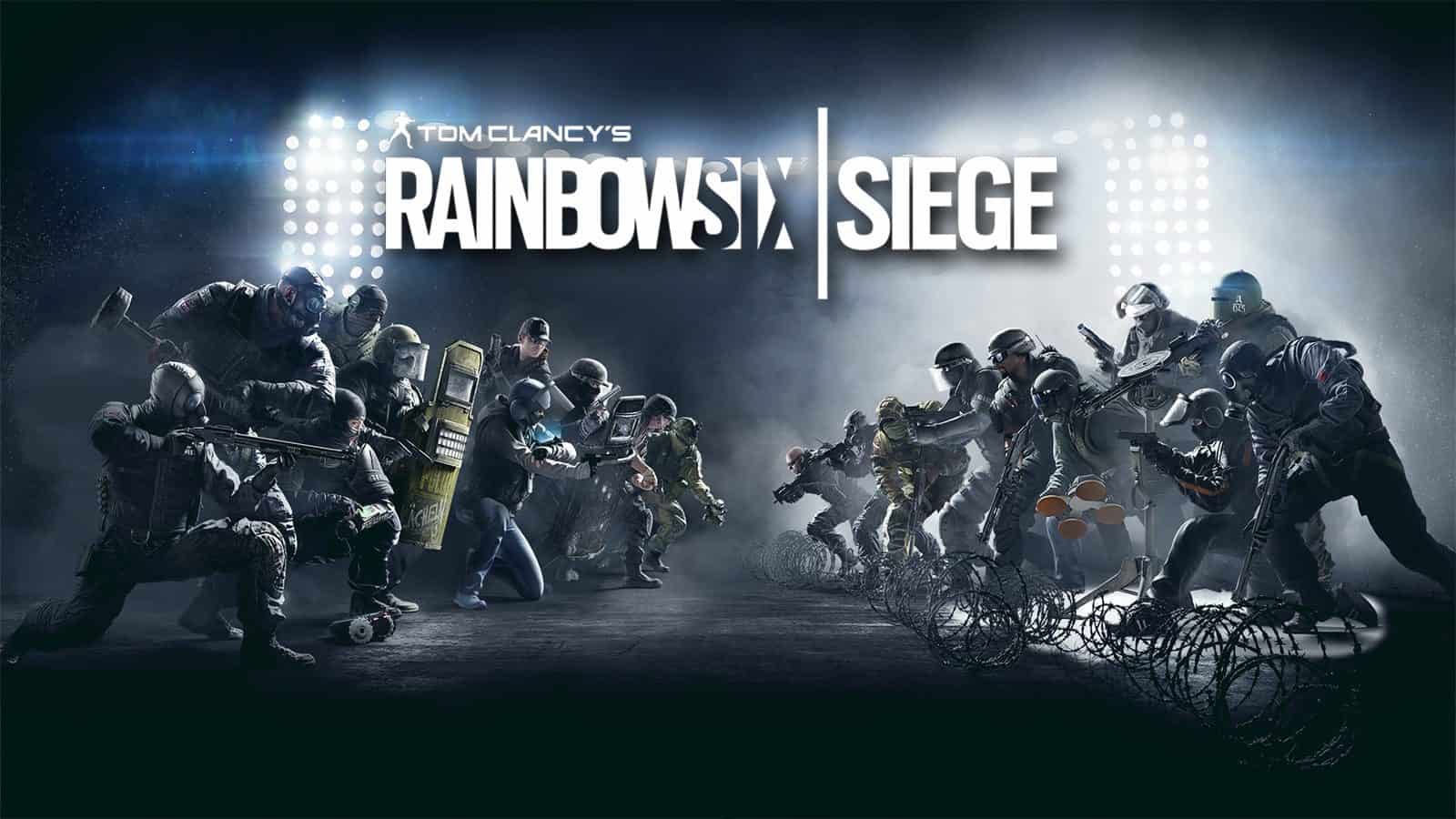 Rainbow Six Siege