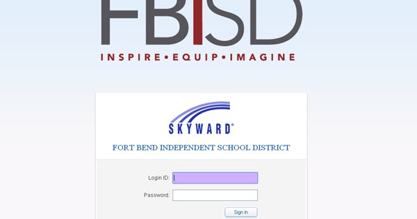 SKYWARD FBISD