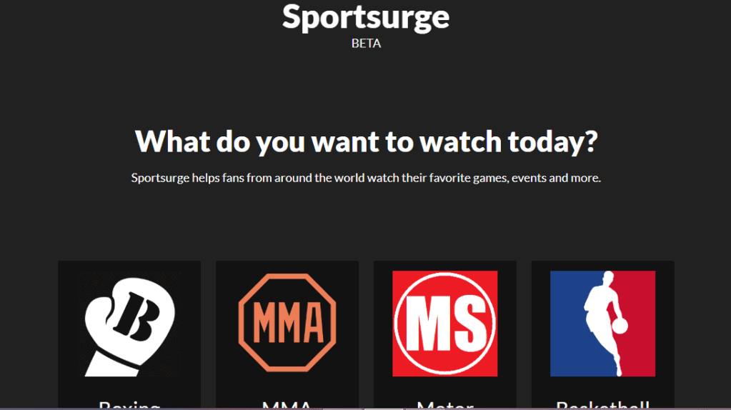 TyC Sports Alternatives