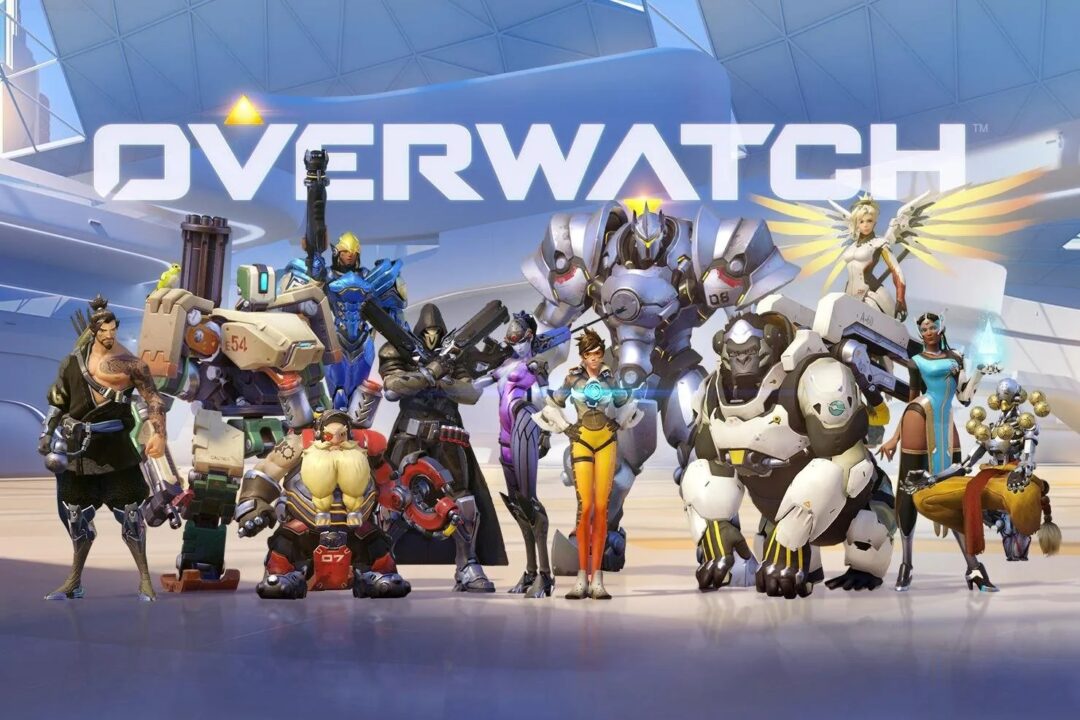 Similar to Overwatch