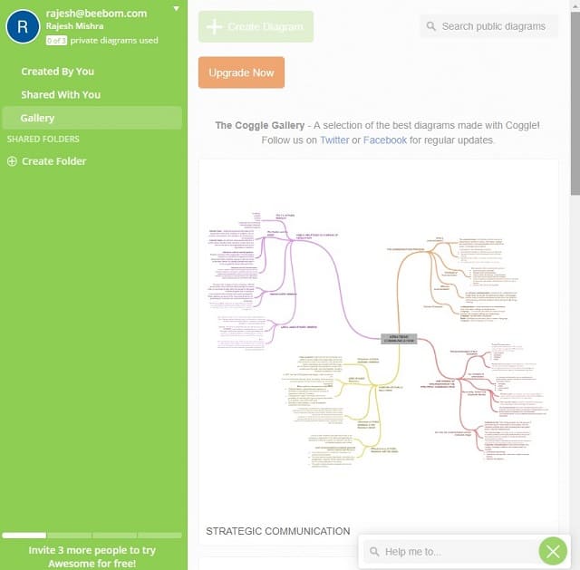 LucidChart Alternatives