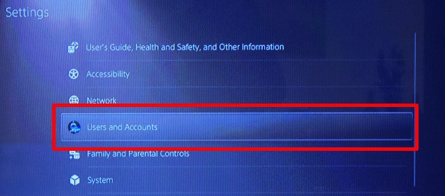 Delete PS5 And PSN Account