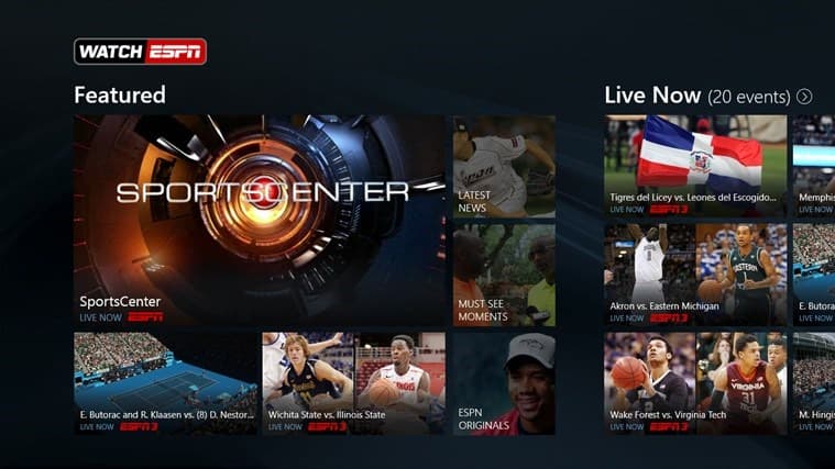 YourSports.stream Alternatives