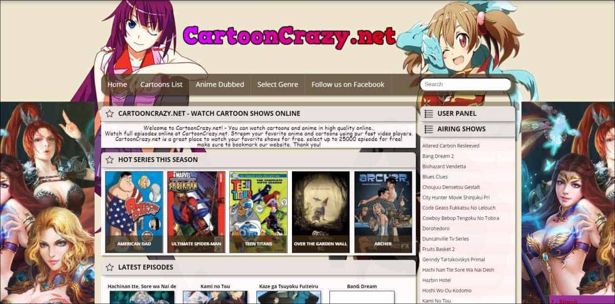 CartoonCrazy Alternatives