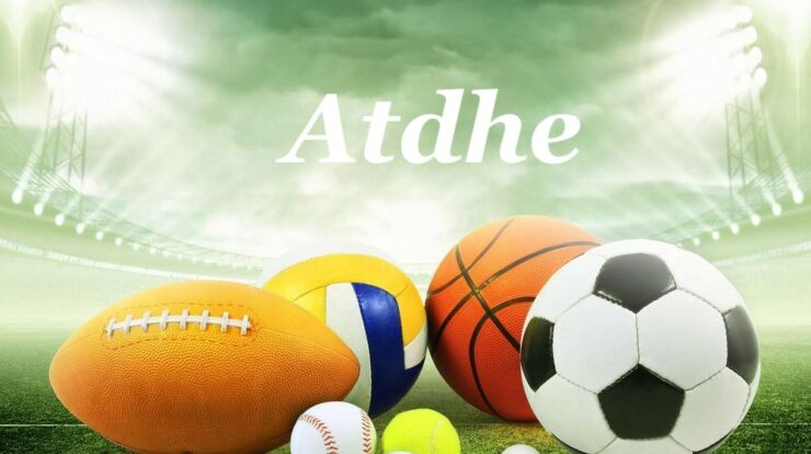 Atdhe Sports