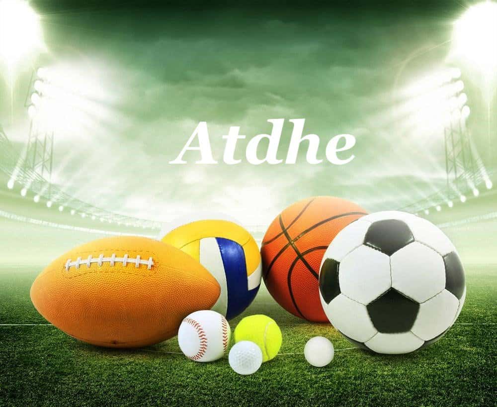 Atdhe Sports