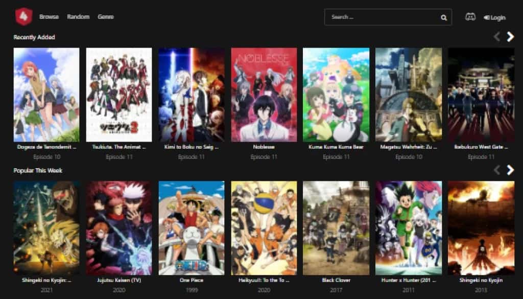 AnimeFlix Alternatives