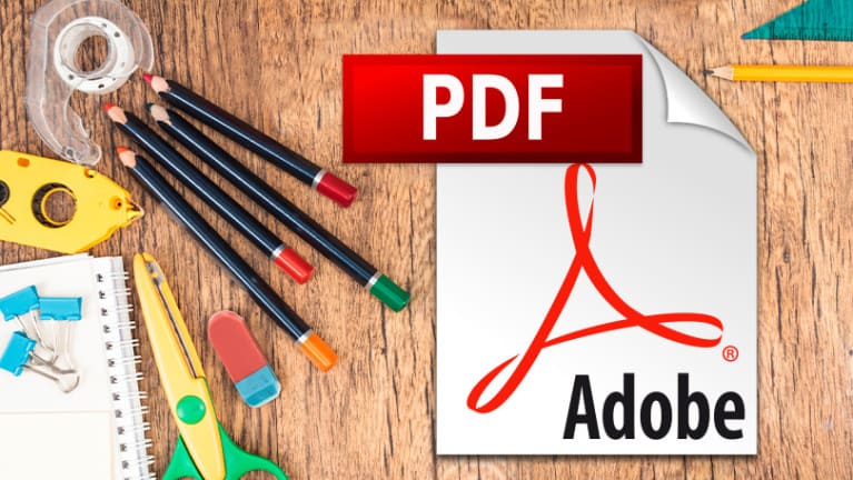 Edit a PDF File