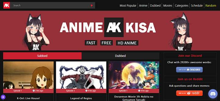 Anime Twist Alternatives