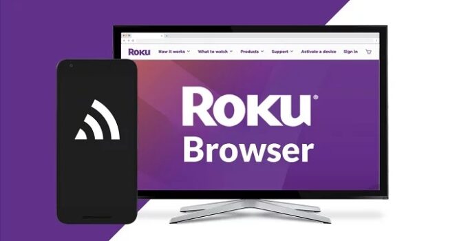 Browser For Roku