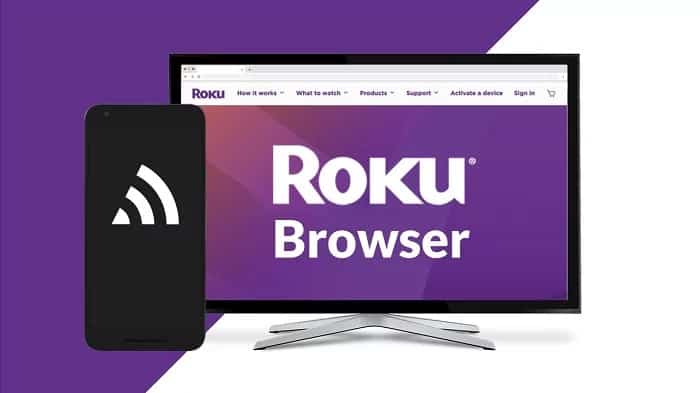 Browser For Roku