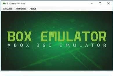 Xbox 360 Emulator