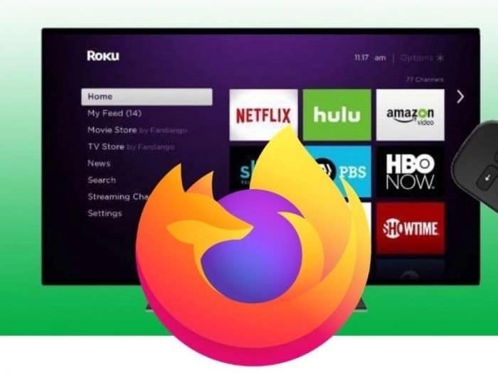 Browser For Roku