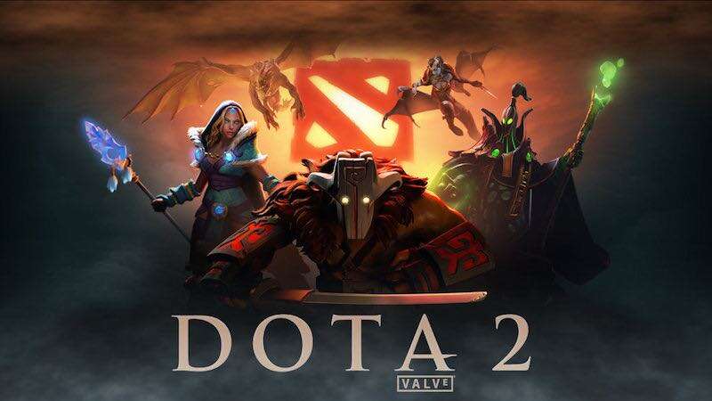 Games Like DOTA 2