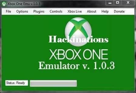 Xbox 360 Emulator