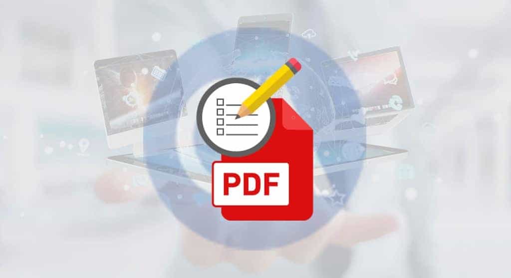 Edit a PDF File