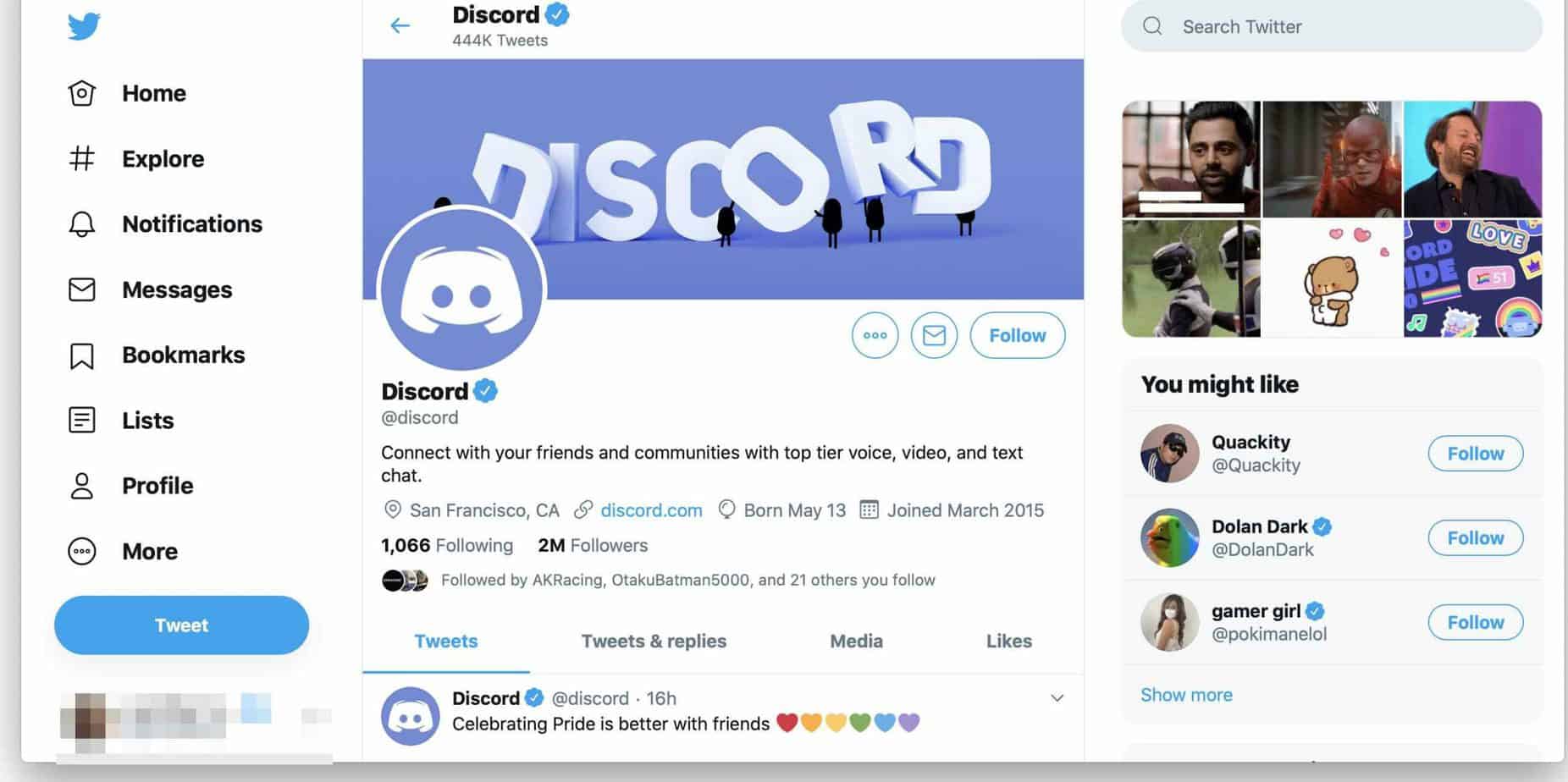 Is Discord Down