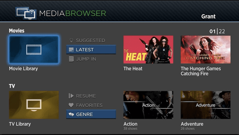 Browser For Roku