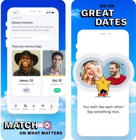 Apps Like Tinder