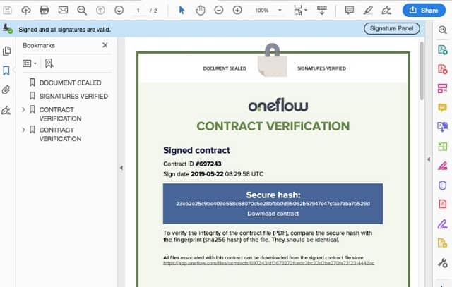 Alternatives to DocuSign