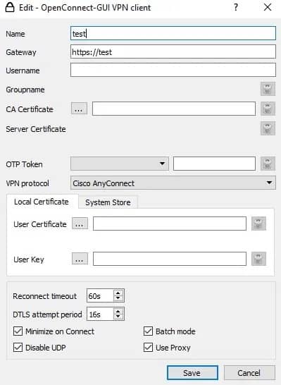 OpenVPN Alternatives