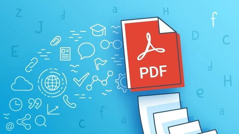 Edit a PDF File
