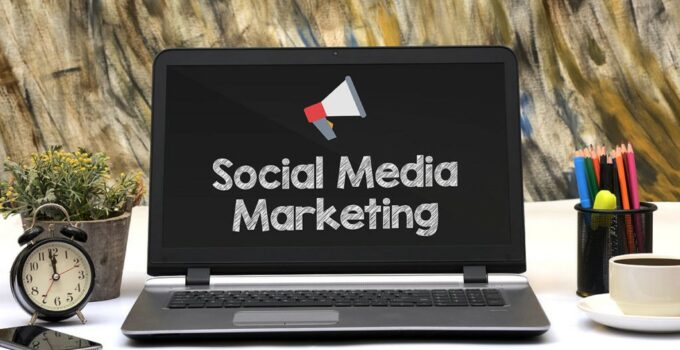 Social Media Marketing Software