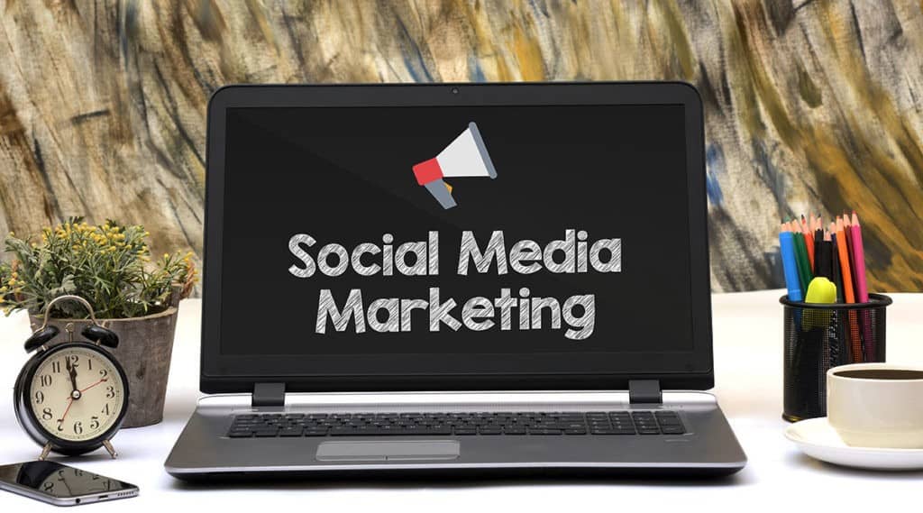 Social Media Marketing Software