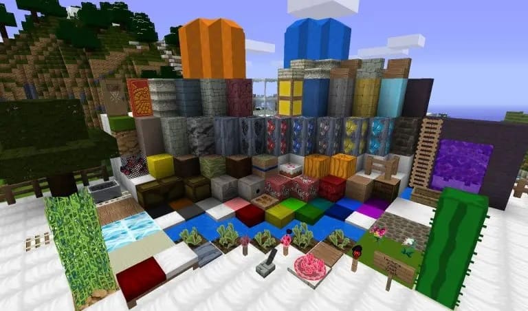 Minecraft Texture Packs