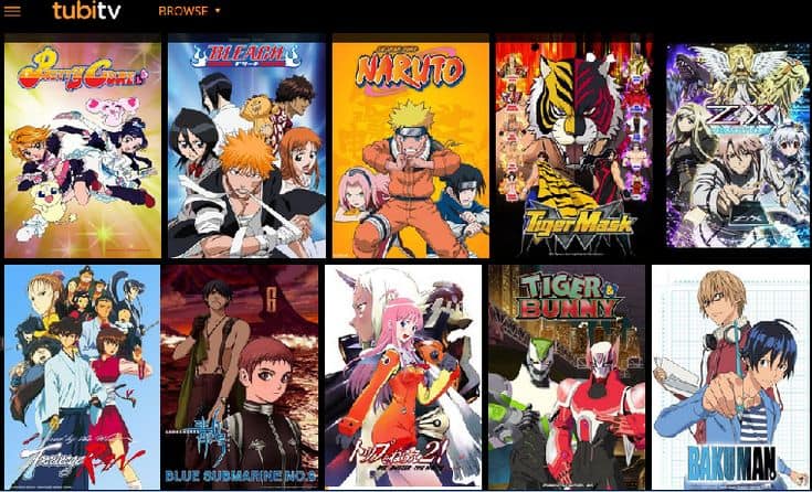 YugenAnime Alternatives