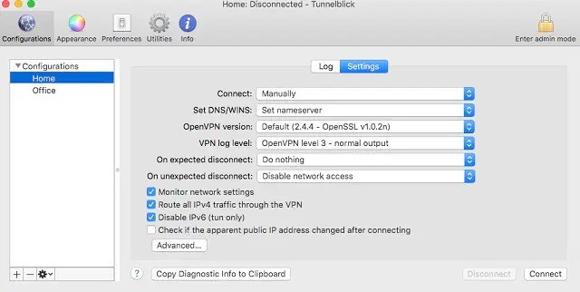 OpenVPN Alternatives