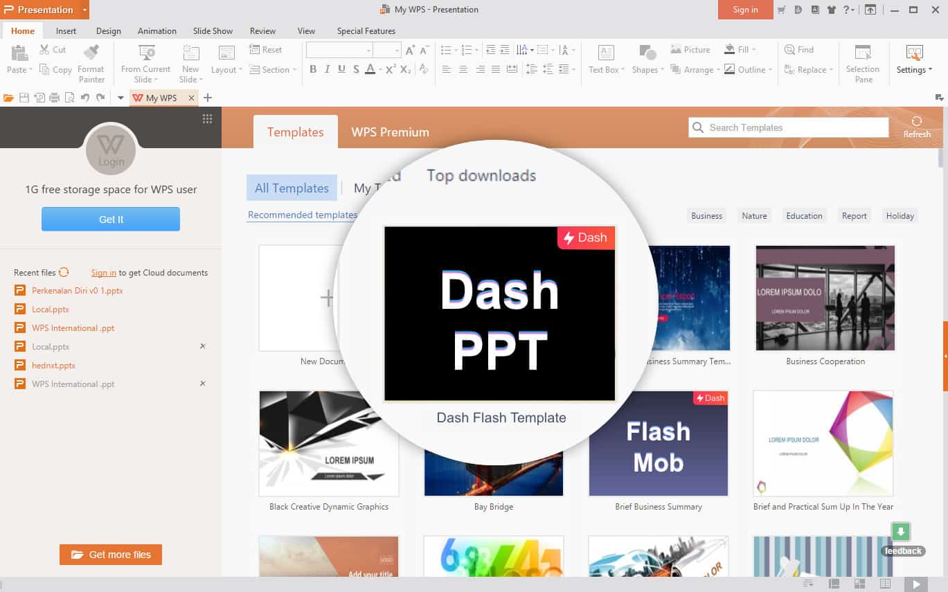 PowerPoint