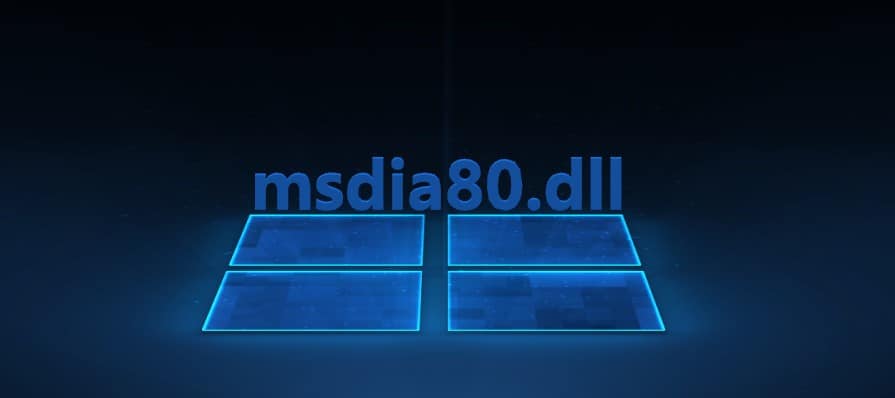 Msdia80.dll