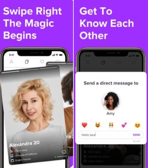 Apps Like Tinder
