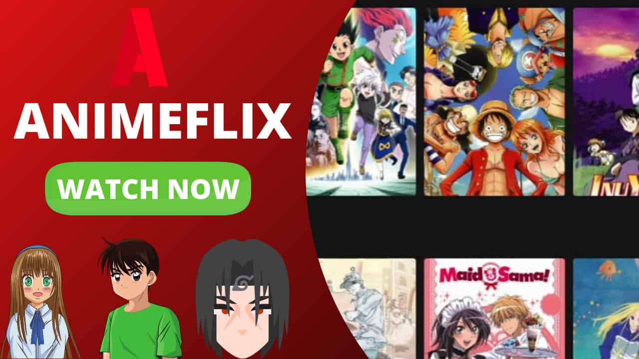 AnimeFlix Alternatives