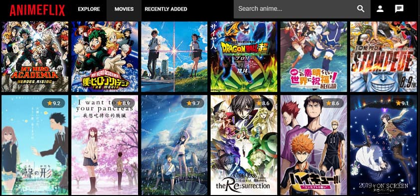 SimplyAWeeb Alternatives
