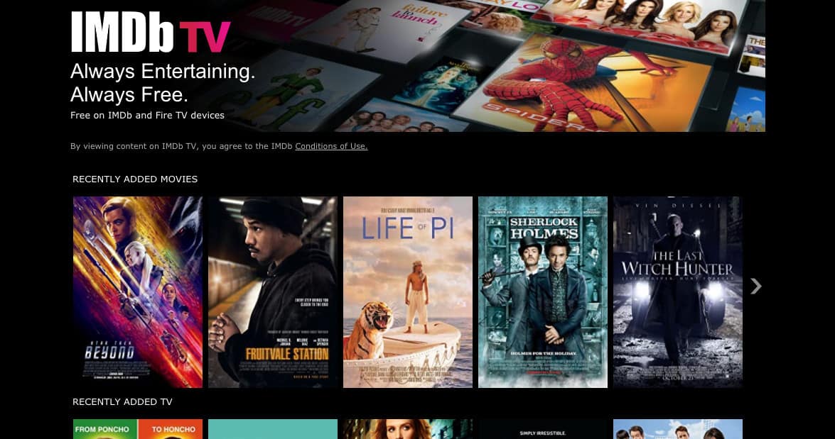 Terrarium TV Alternatives