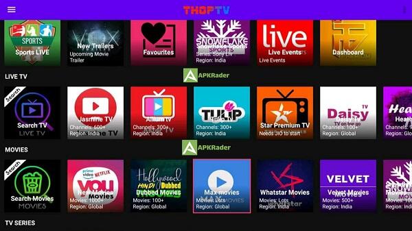 Terrarium TV Alternatives