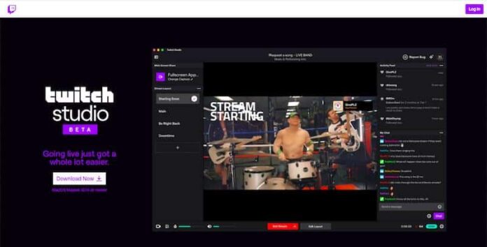 Live Streaming Software