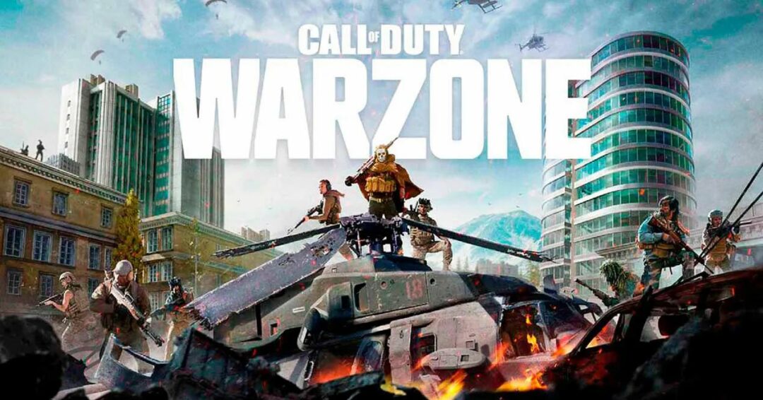 Call of Duty: Warzone