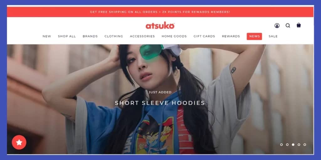 Anime Merch